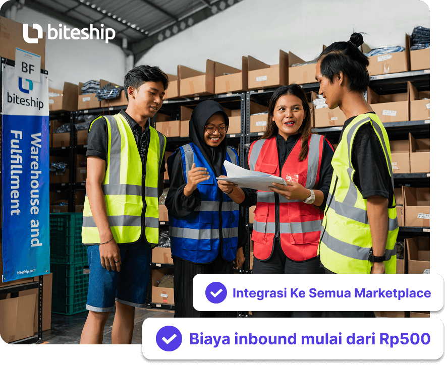 Biteship Fulfillment