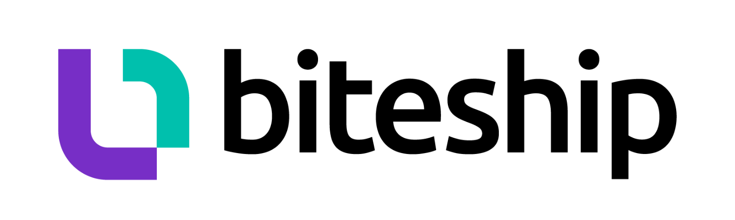 Biteship Logo